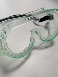 การดูแลส่วนบุคคลกรอบแว่นตานิรภัยกรอบอ่อน PVC สำหรับประกอบแว่นตานิรภัย