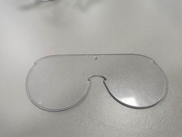 แว่นตานิรภัยแบบป้องกันกระแทกกระแทก